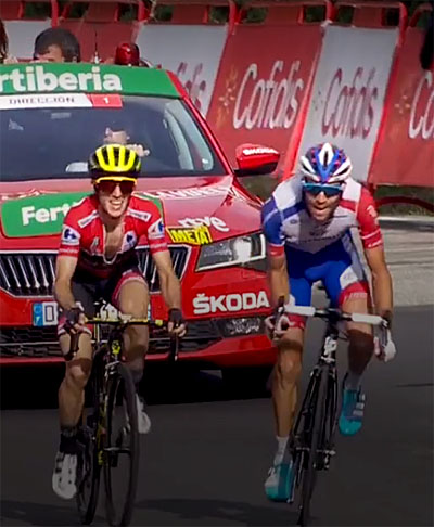 vuelta 2018 etape 19